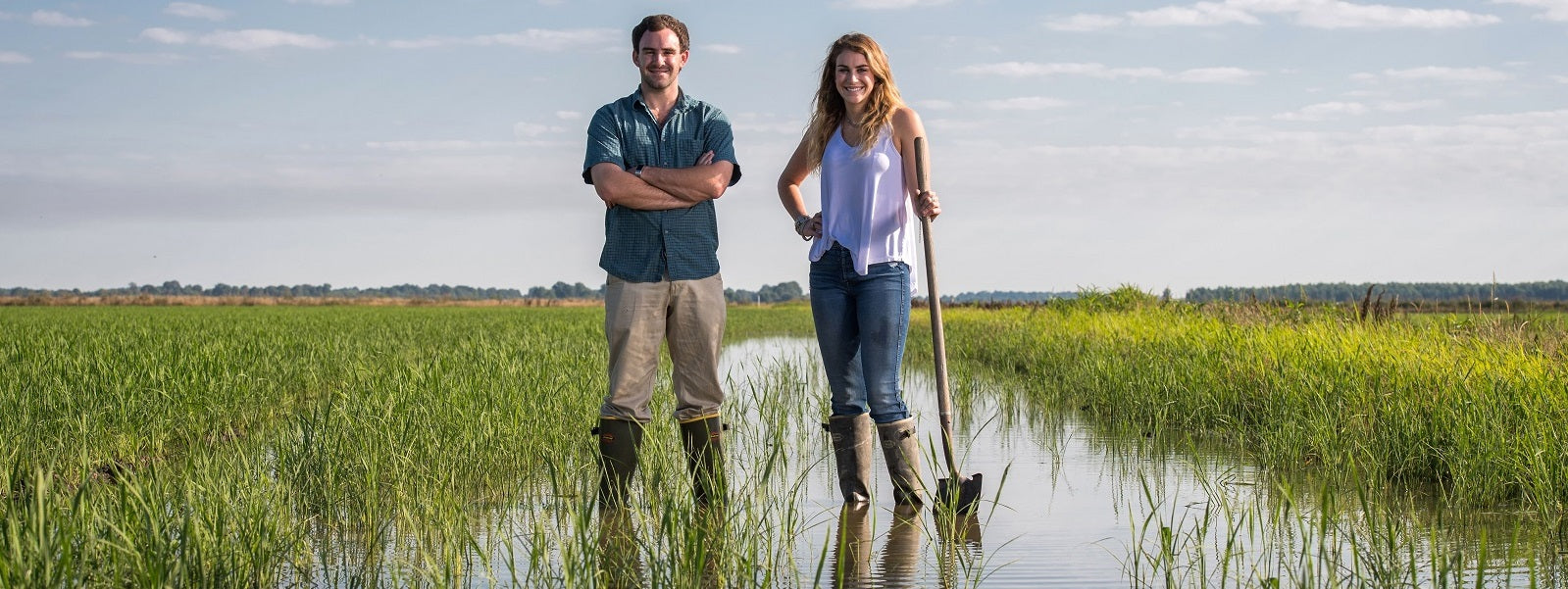 Two Brooks Rice Farm